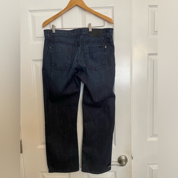Mens jeans by Fidelity. Waist size 34”. Color is Blue. - Picture 2 of 7